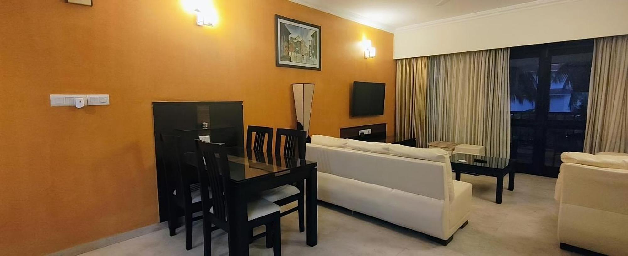Riviera Hermitage Arpora Zewnętrze zdjęcie