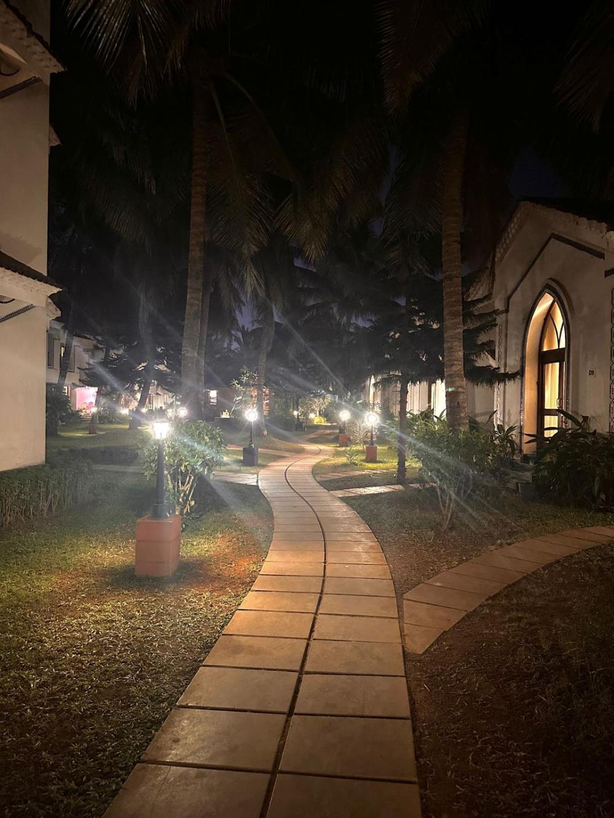 Riviera Hermitage Arpora Zewnętrze zdjęcie