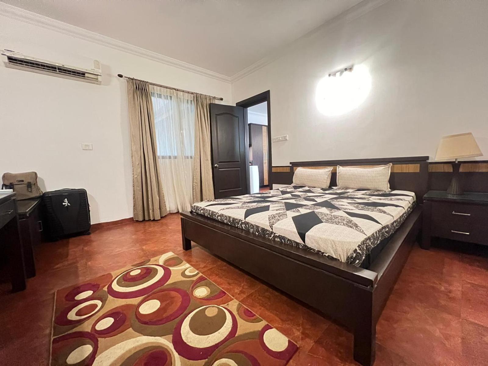 Riviera Hermitage Arpora Zewnętrze zdjęcie